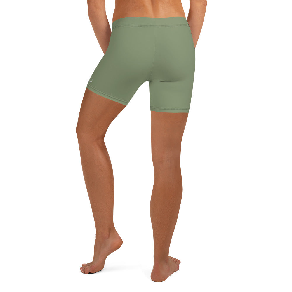 Activewear Shorts _GOD