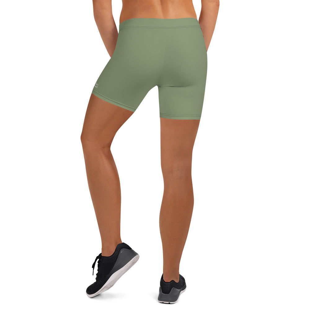 Activewear Shorts _GOD