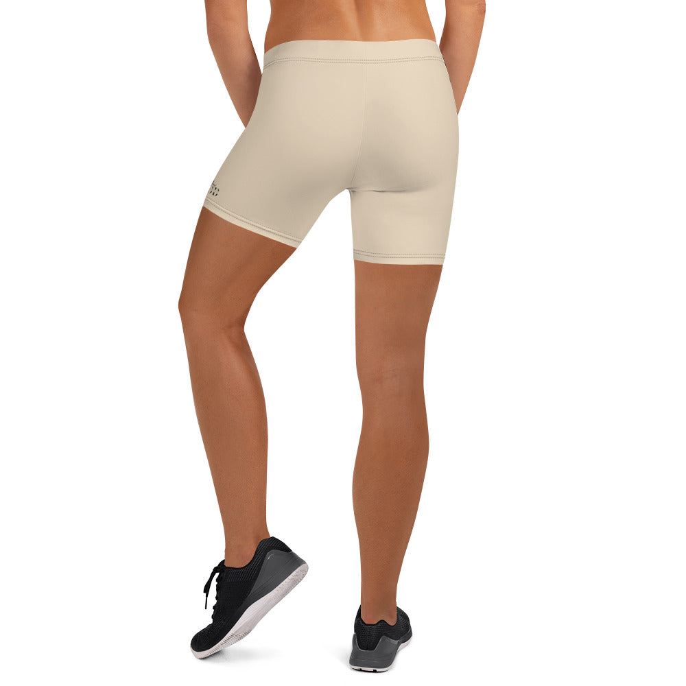 Activewear Shorts _GOD