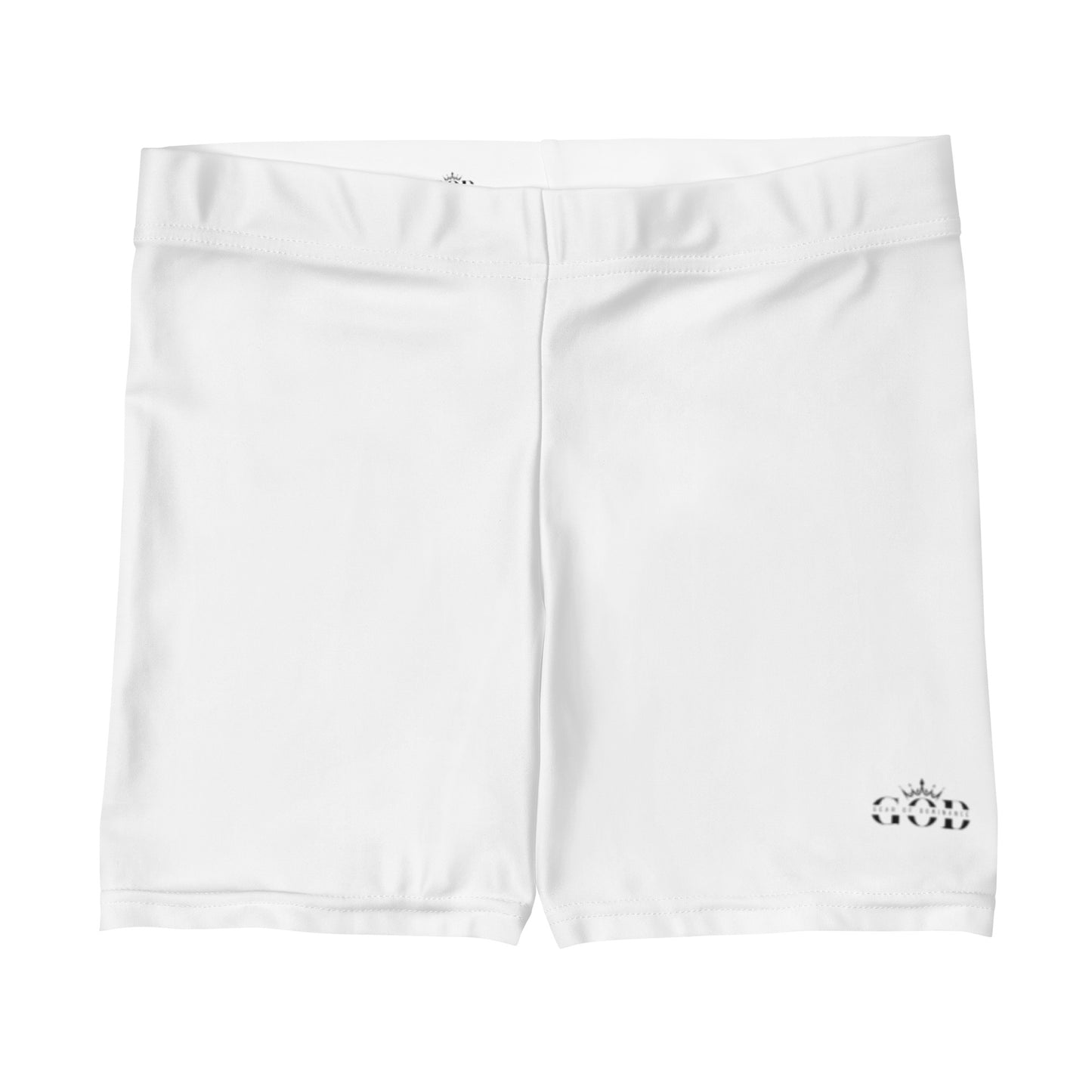 Activewear Shorts _GOD