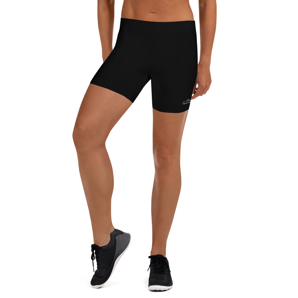 Activewear Shorts _GOD