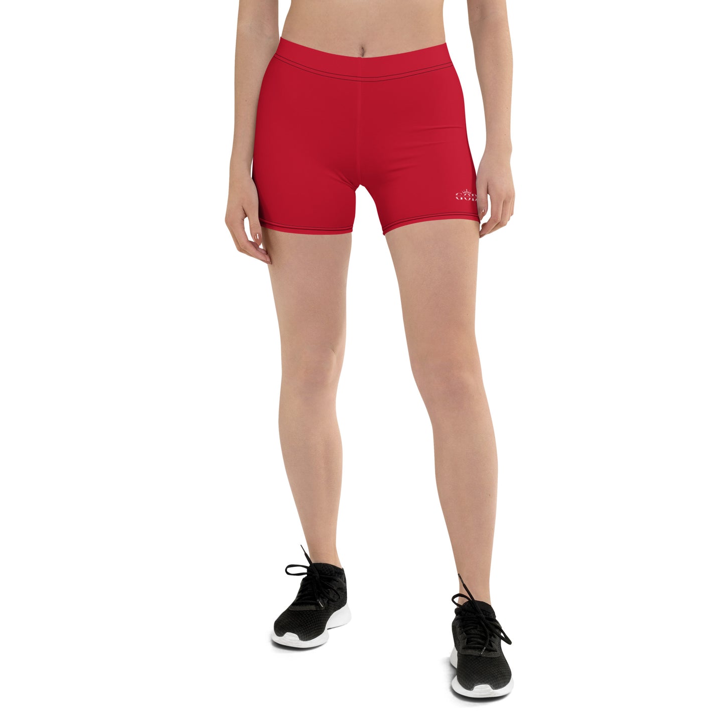 Activewear Shorts _GOD