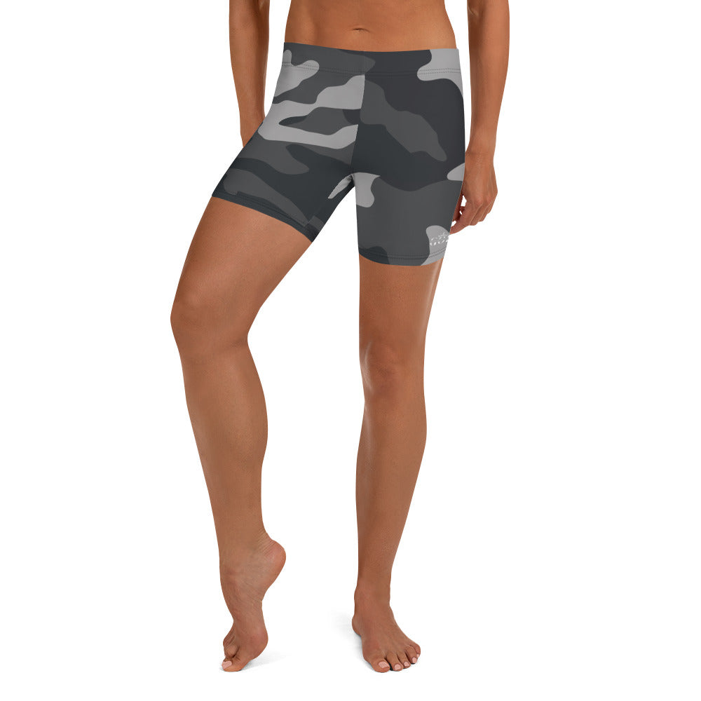 Activewear Shorts _GOD