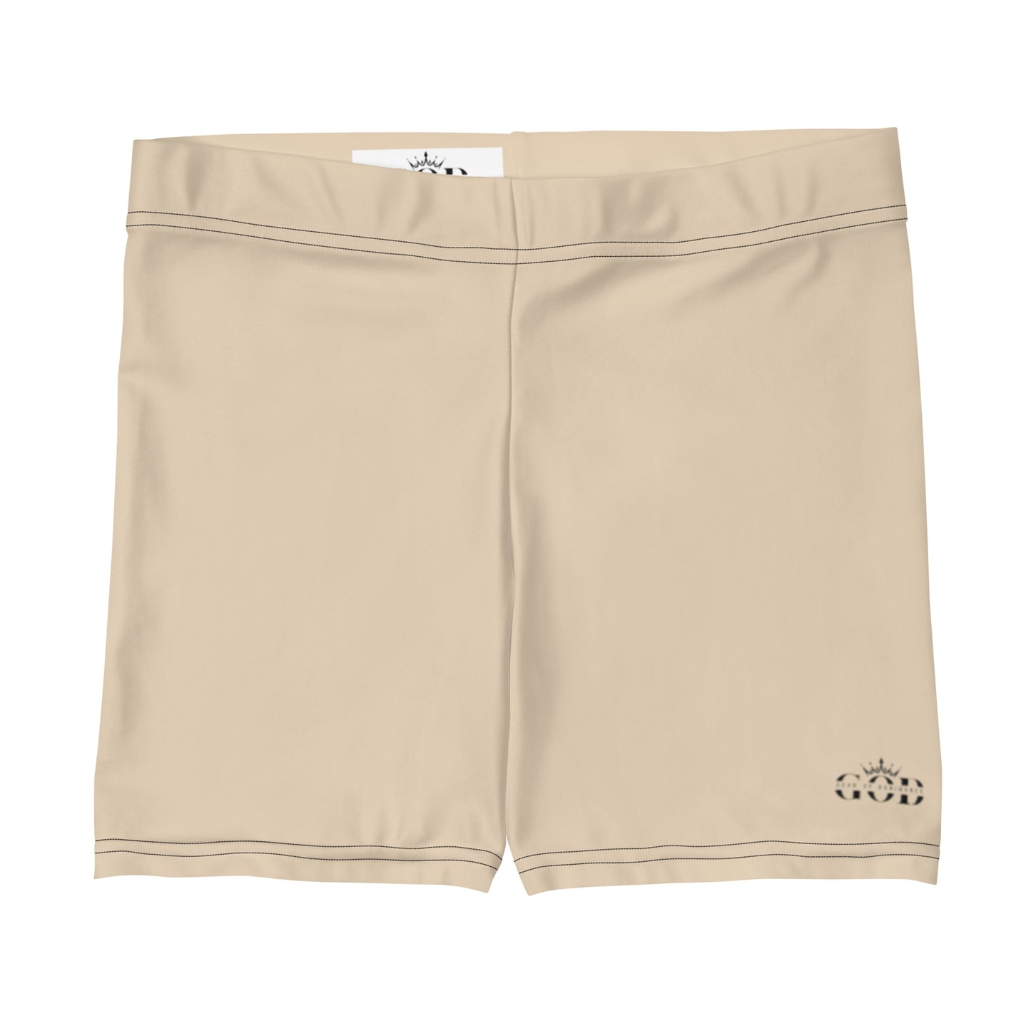 Activewear Shorts _GOD