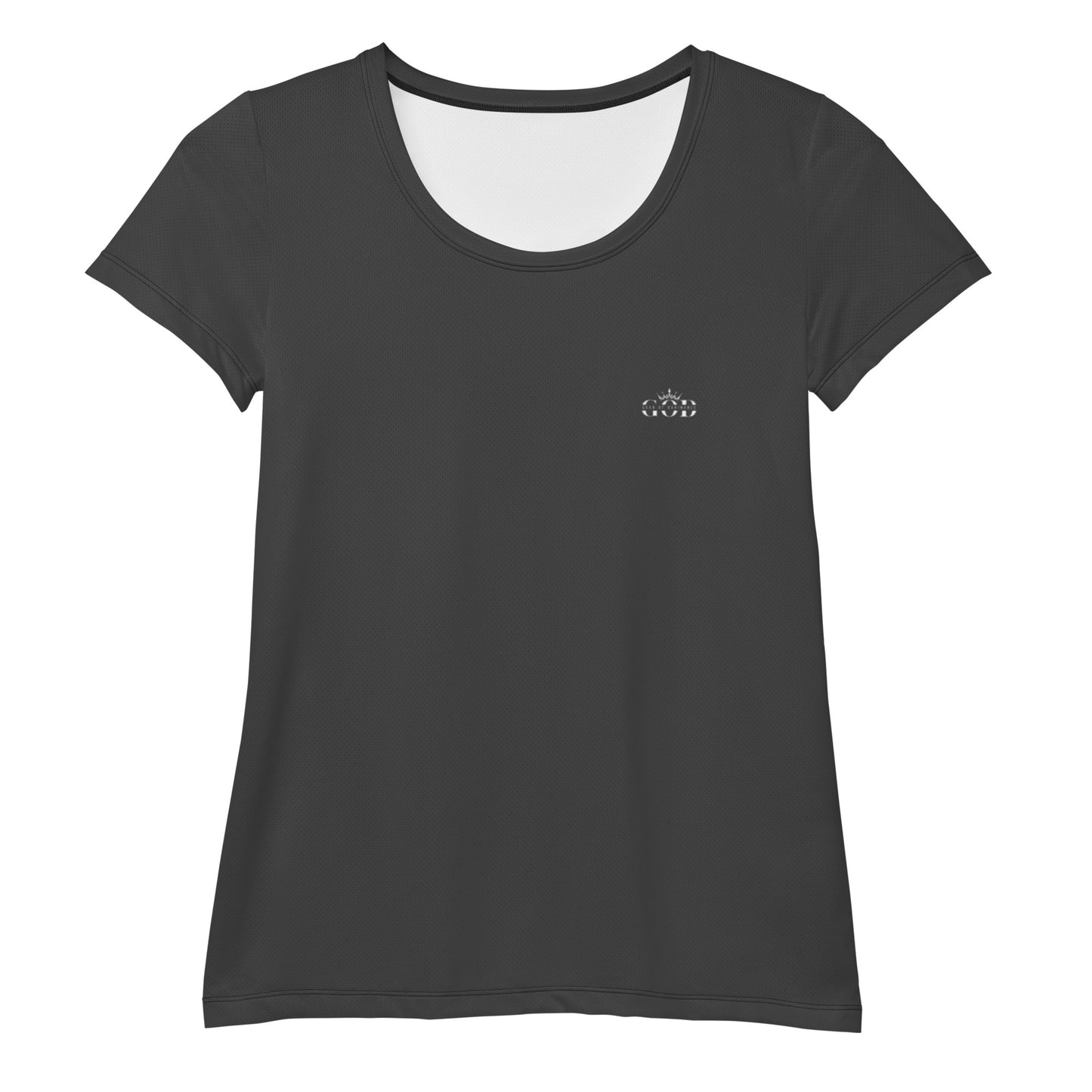 Women's Athletic T-shirt _Gear Of Dominance