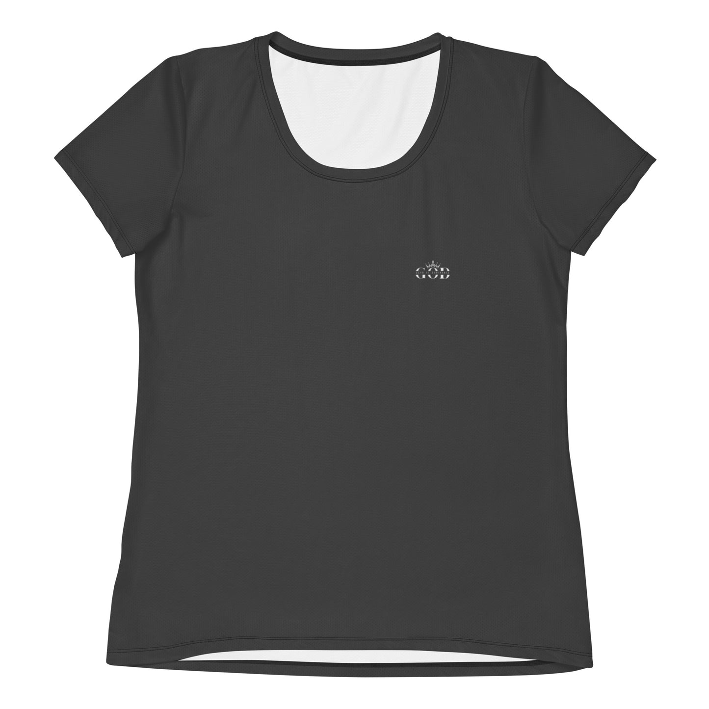 Women's Athletic T-shirt _Gear Of Dominance