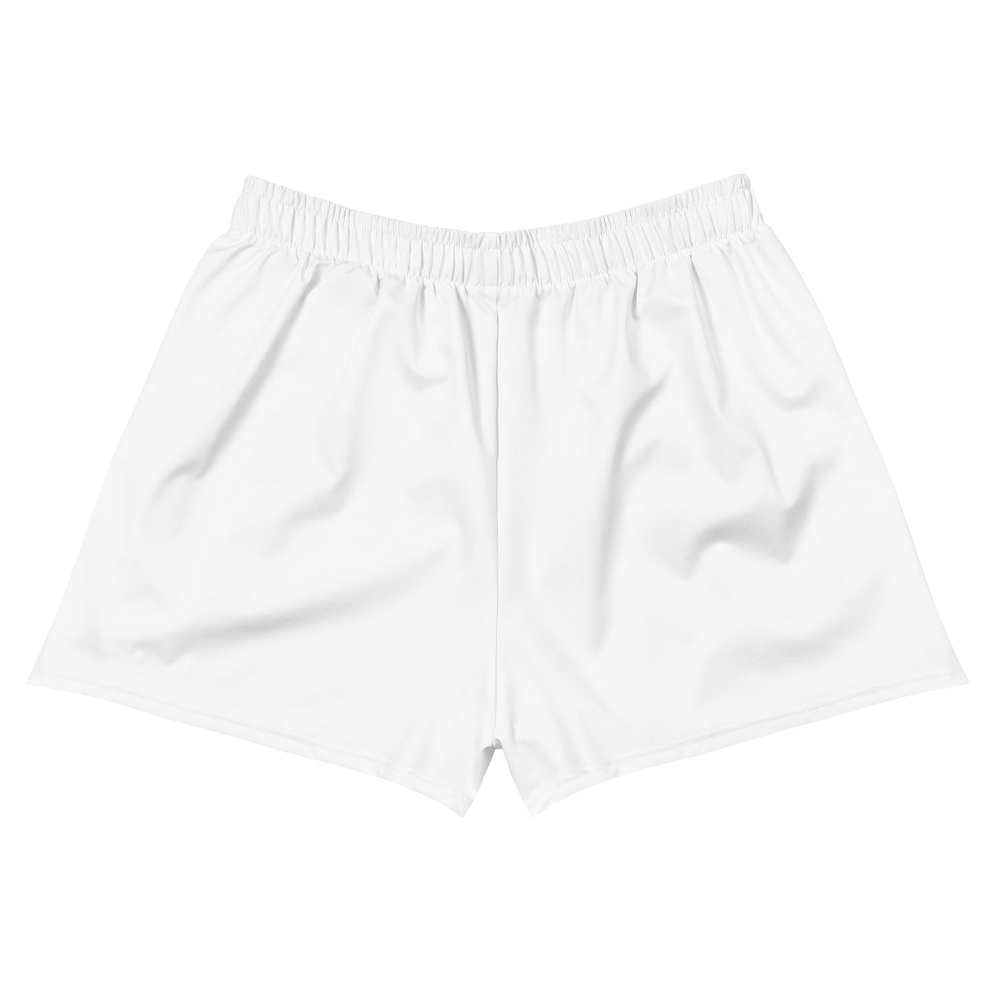 Women’s Recycled Athletic Shorts _GOD