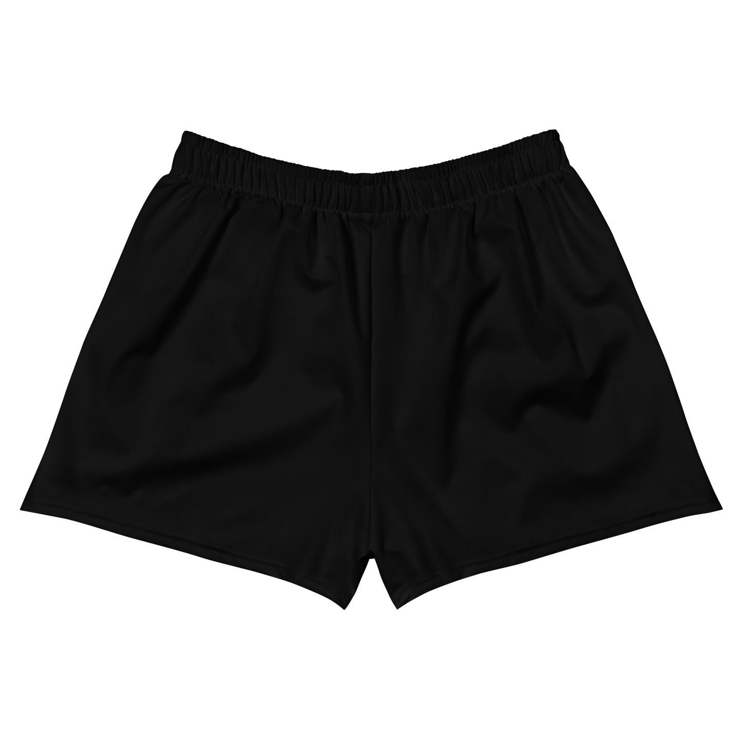 Women’s Recycled Athletic Shorts _GOD