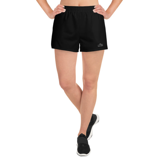 Women’s Recycled Athletic Shorts _GOD