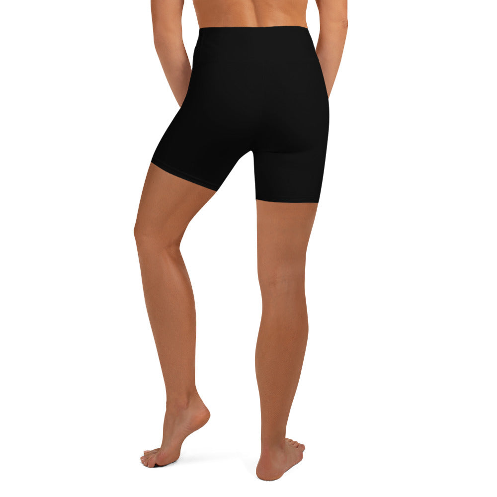 Yoga Activewear Shorts _GOD