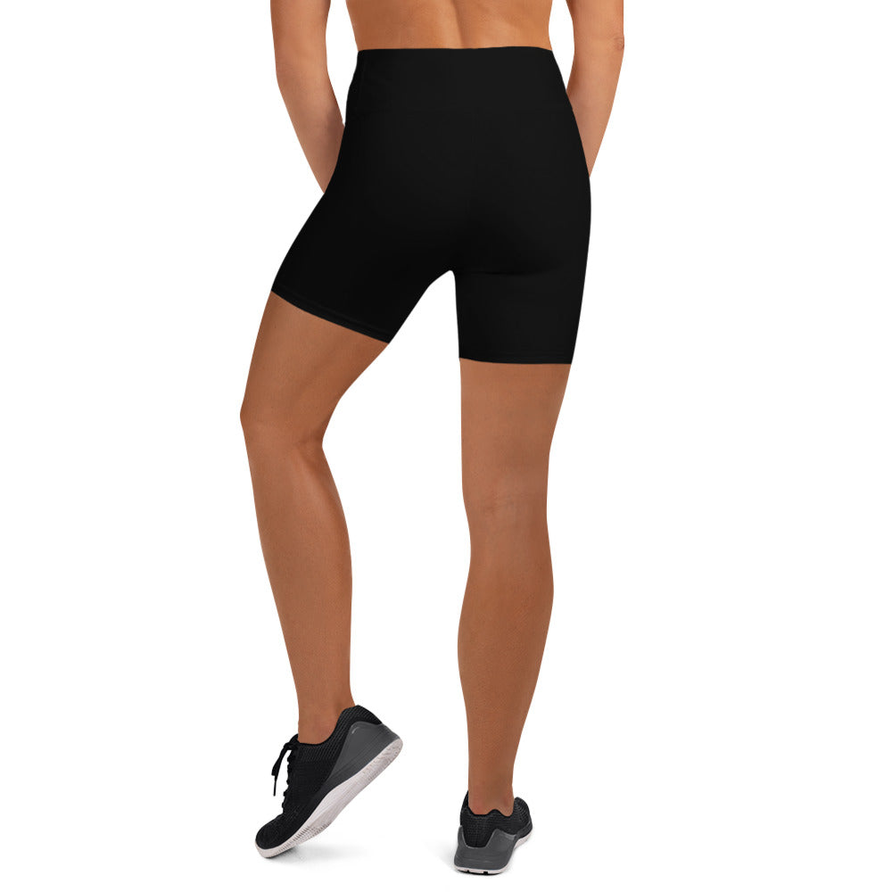 Yoga Activewear Shorts _GOD