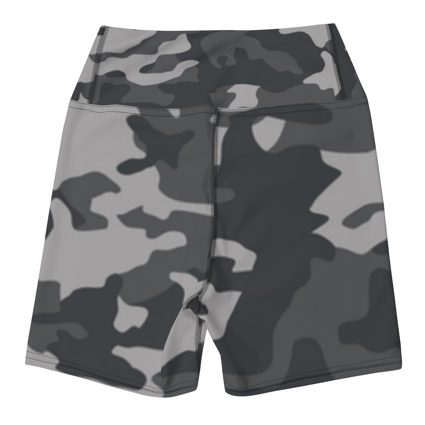 Yoga Activewear Shorts _GOD