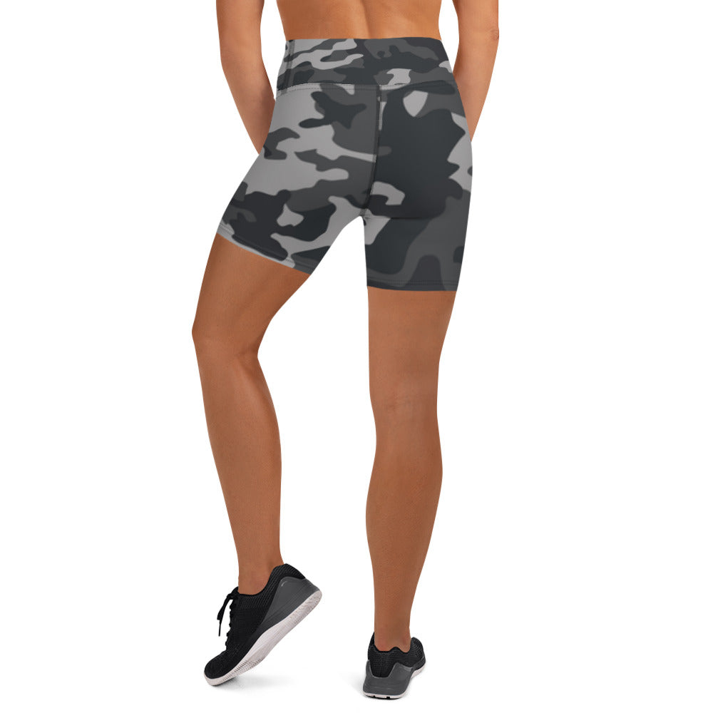 Yoga Activewear Shorts _GOD