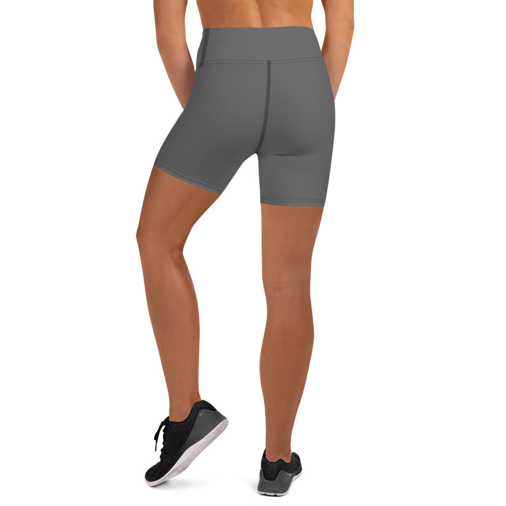 Yoga Activewear Shorts _GOD