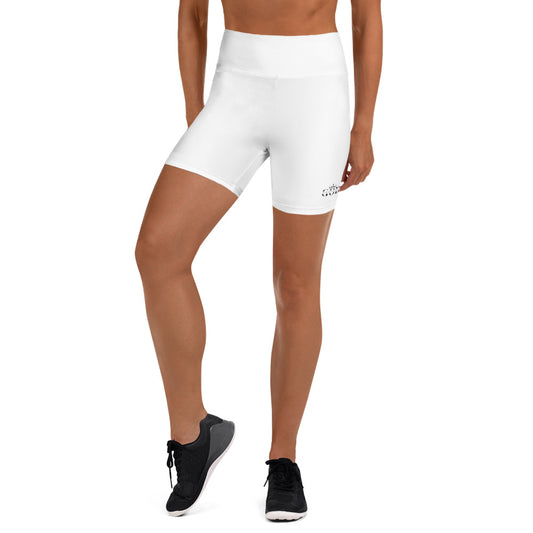 Yoga Activewear Shorts _GOD