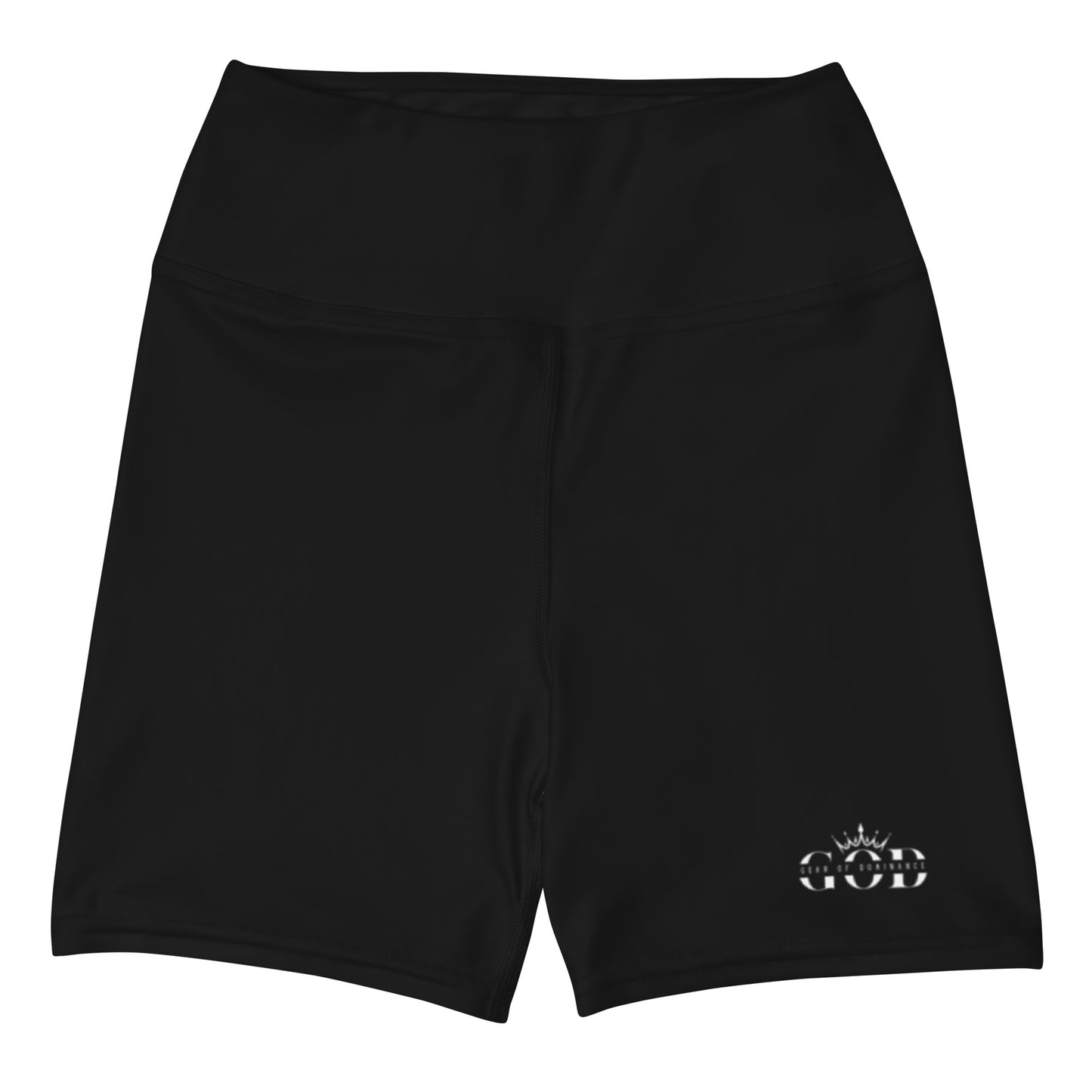 Yoga Activewear Shorts _GOD