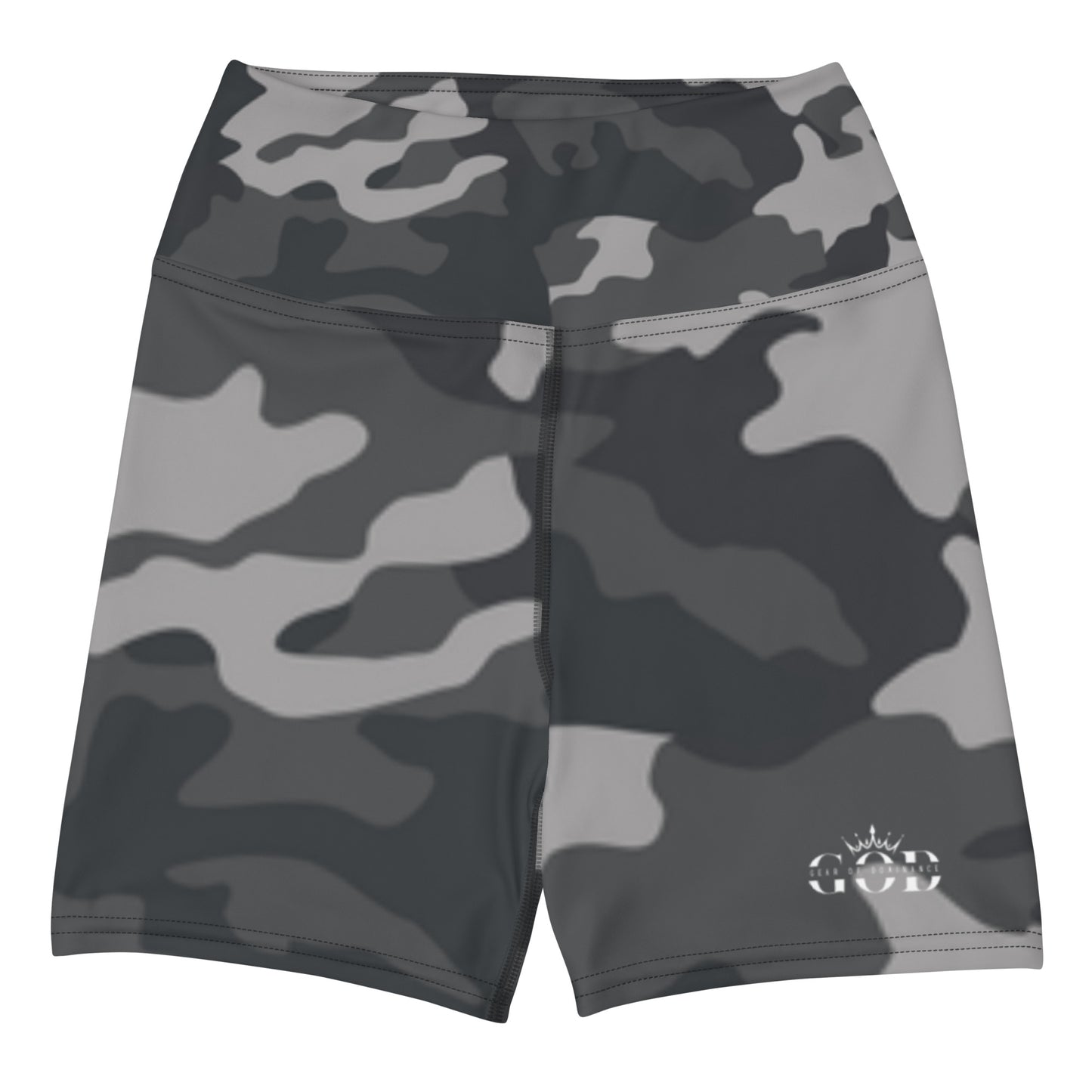 Yoga Activewear Shorts _GOD