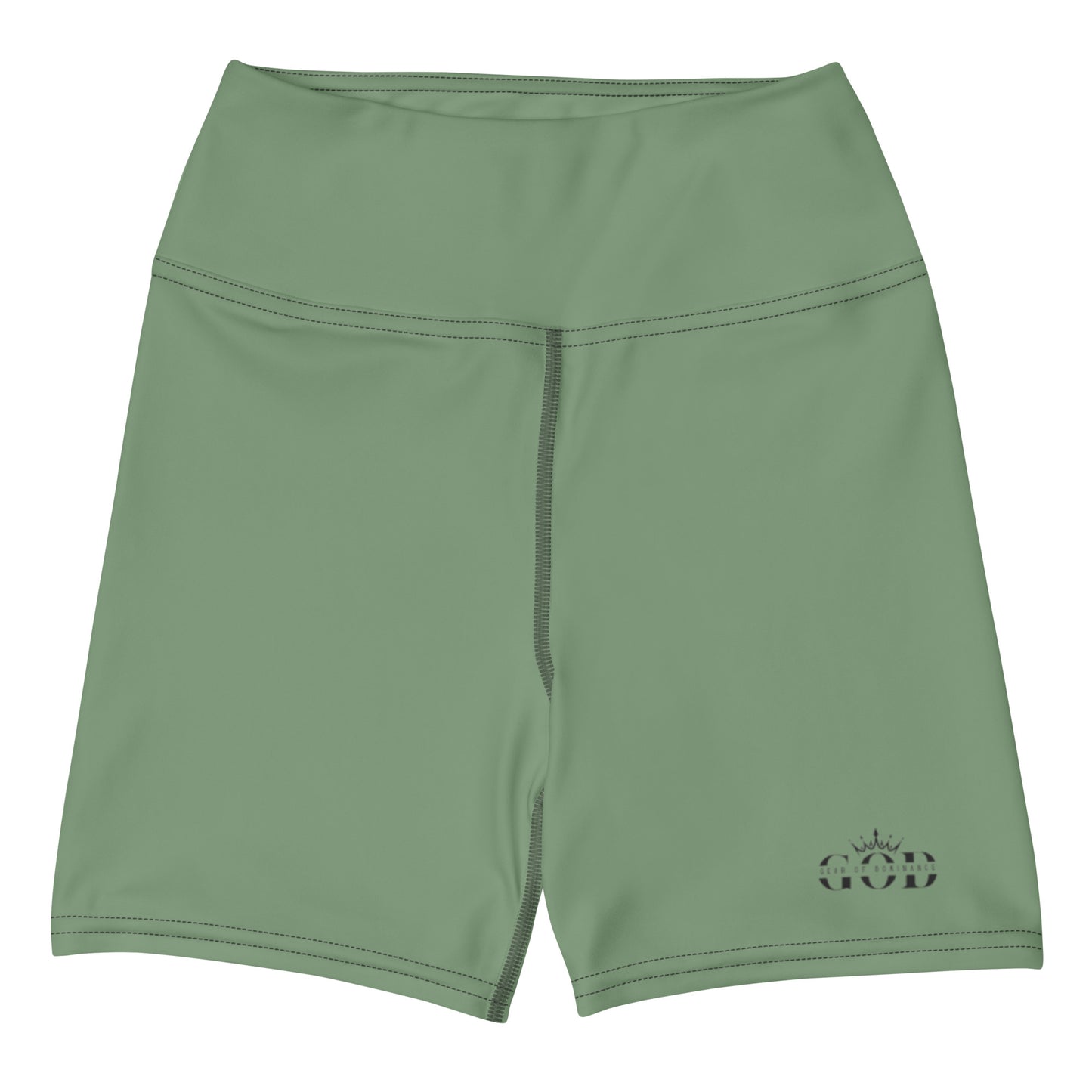 Yoga Activewear Shorts _GOD