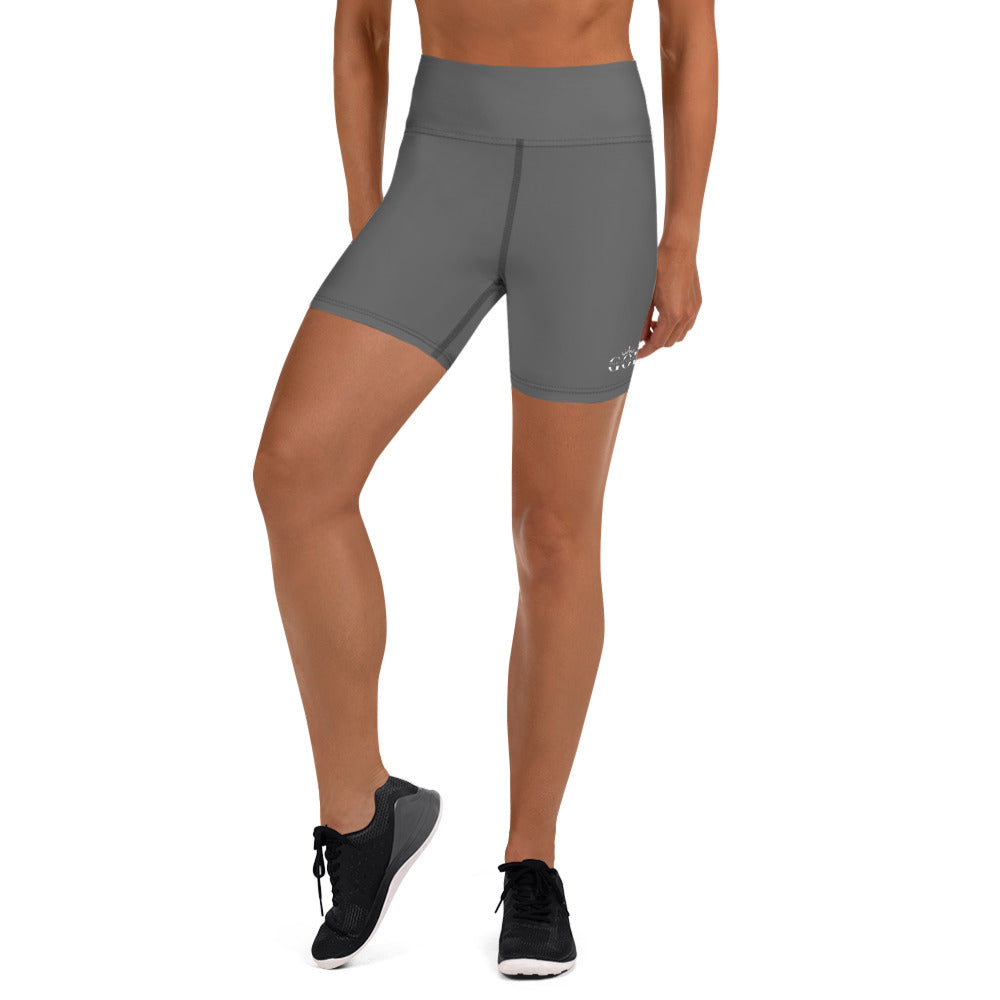 Yoga Activewear Shorts _GOD