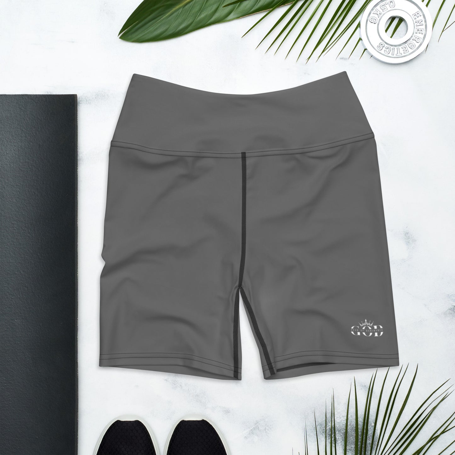 Yoga Activewear Shorts _GOD