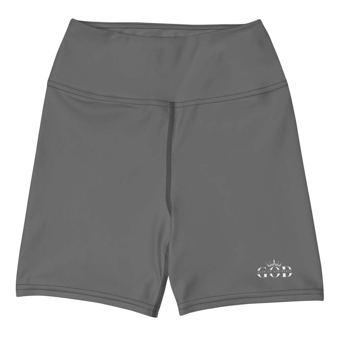 Yoga Activewear Shorts _GOD