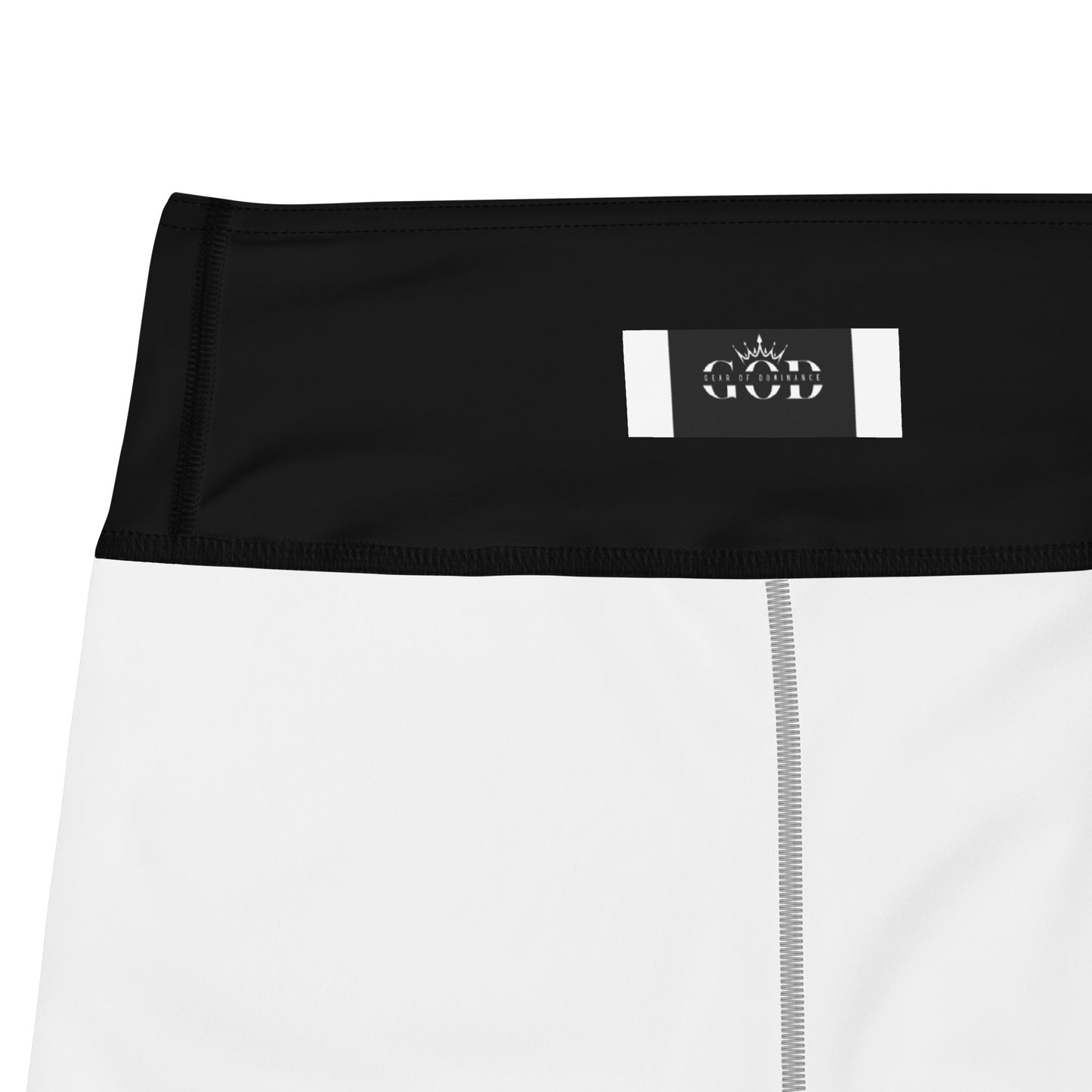 Yoga Activewear Shorts _GOD