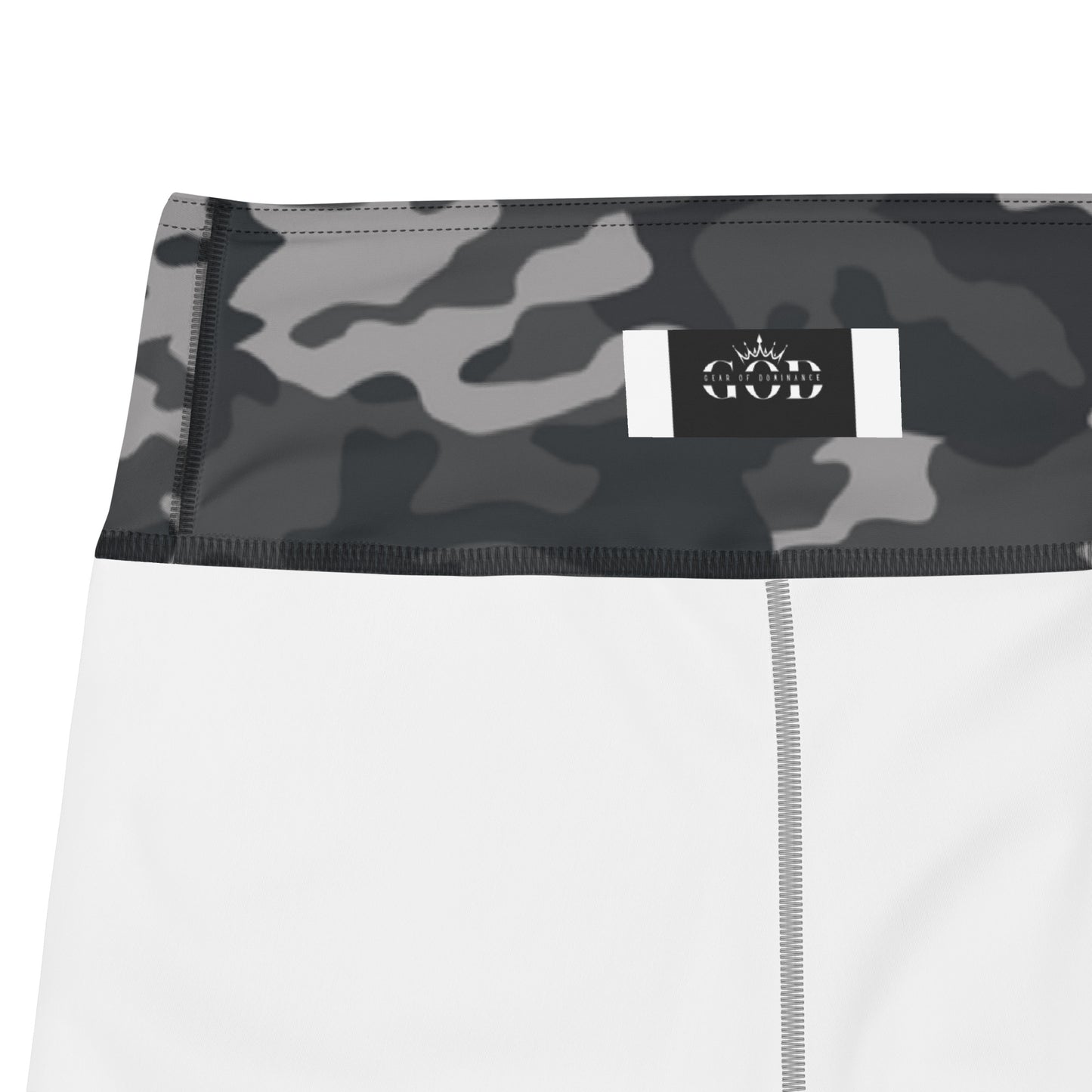 Yoga Activewear Shorts _GOD