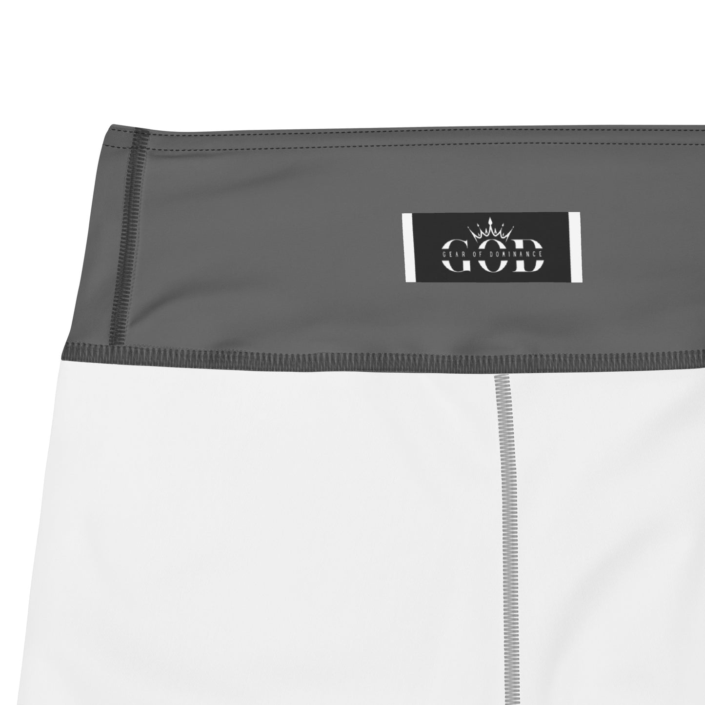 Yoga Activewear Shorts _GOD