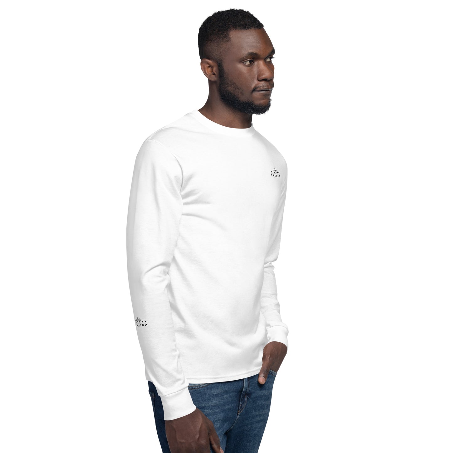 Champion Long Sleeve Shirt _GOD