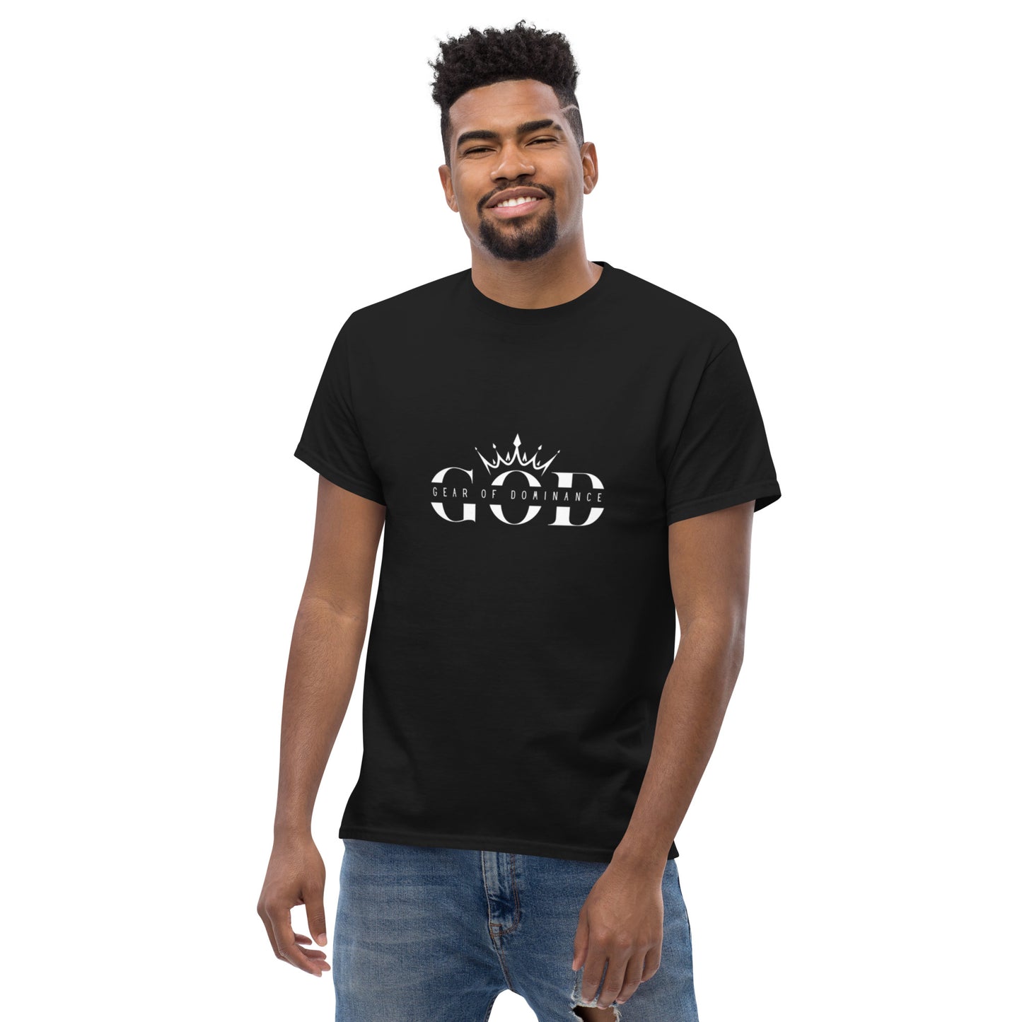 Men's Classic T-Shirt _GOD