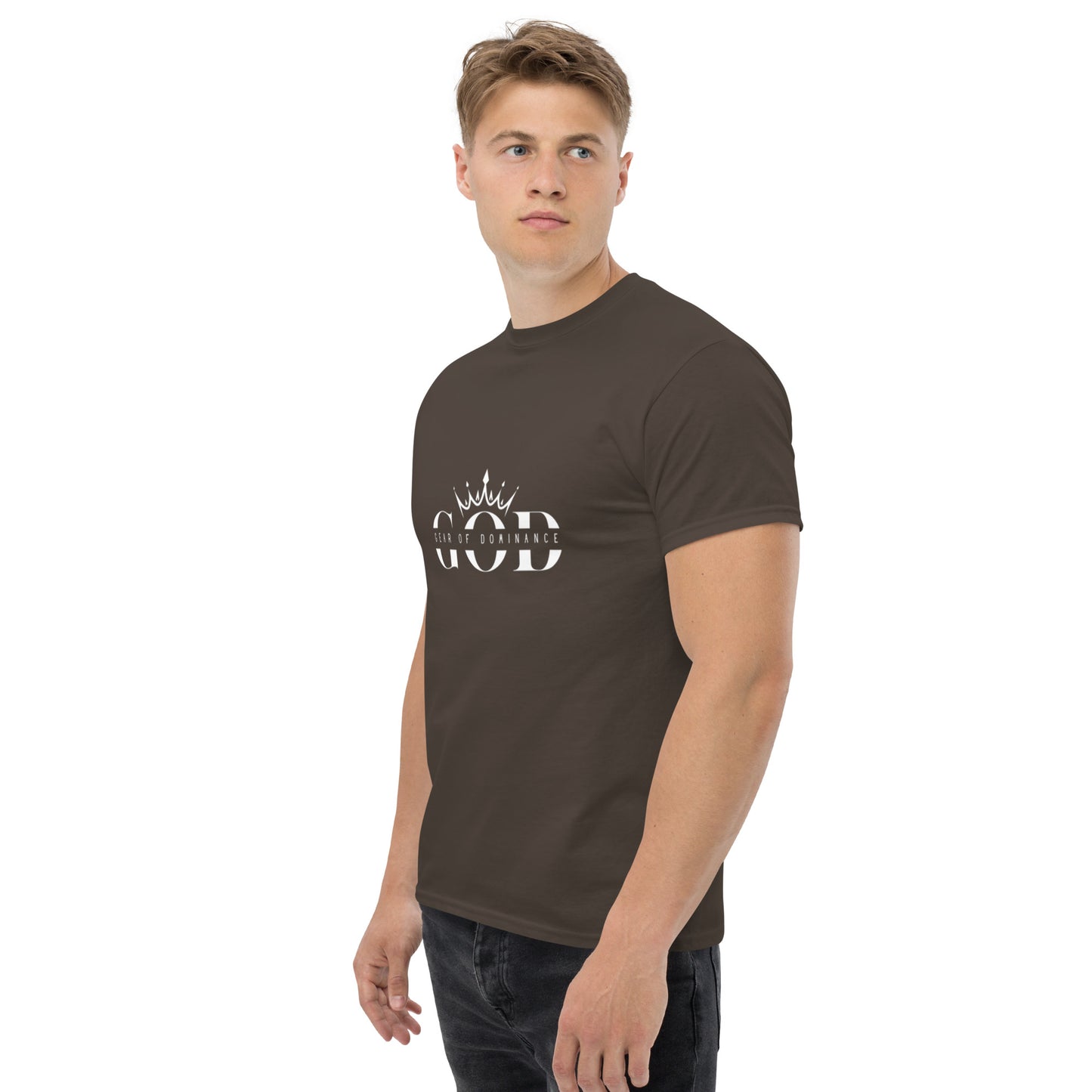 Men's Classic T-Shirt _GOD