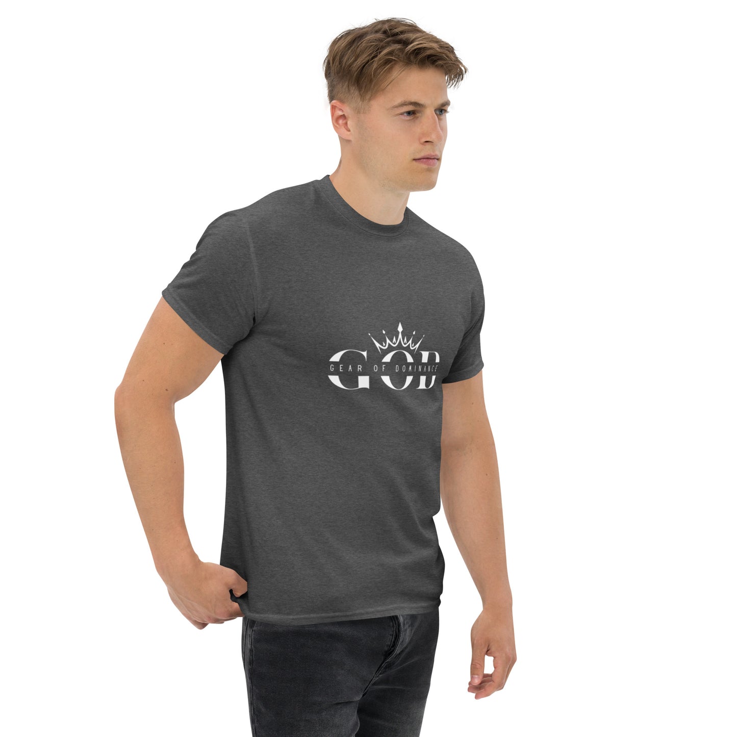 Men's Classic T-Shirt _GOD