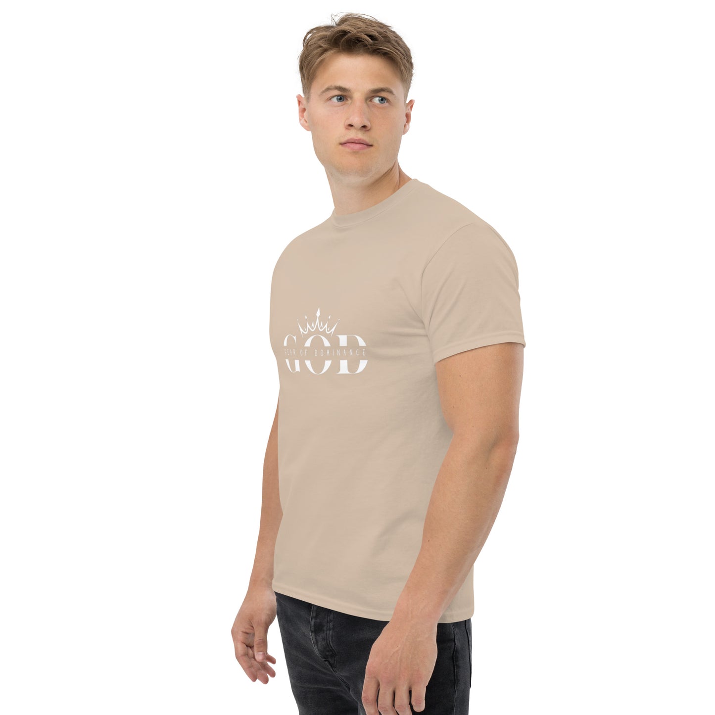 Men's Classic T-Shirt _GOD