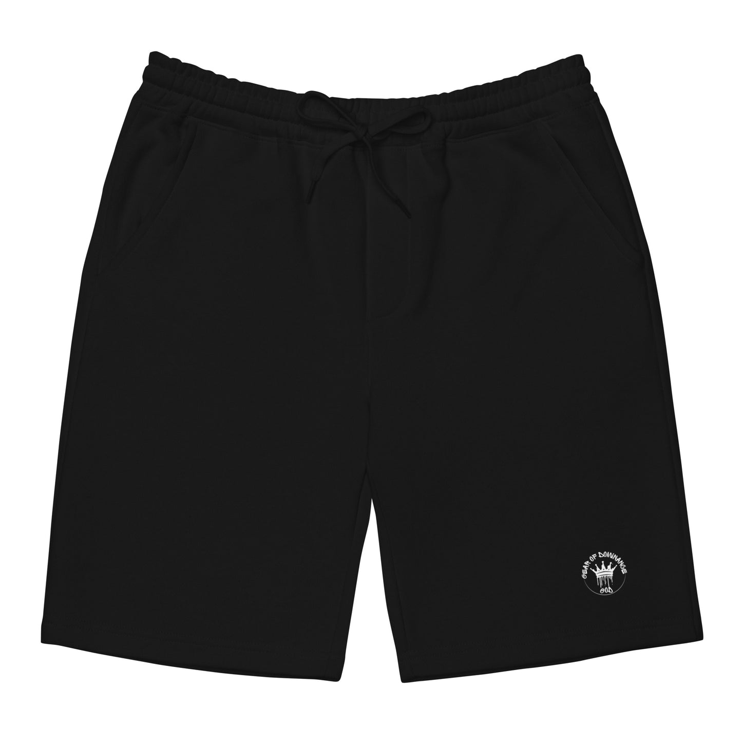 Men's Fleece shorts _GOD