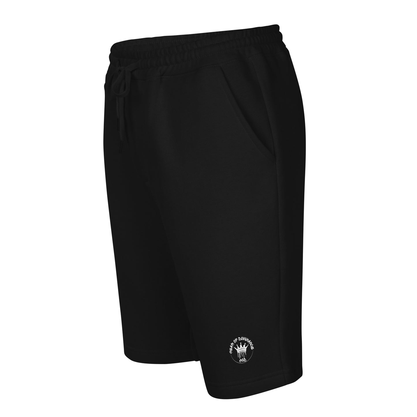 Men's Fleece shorts _GOD