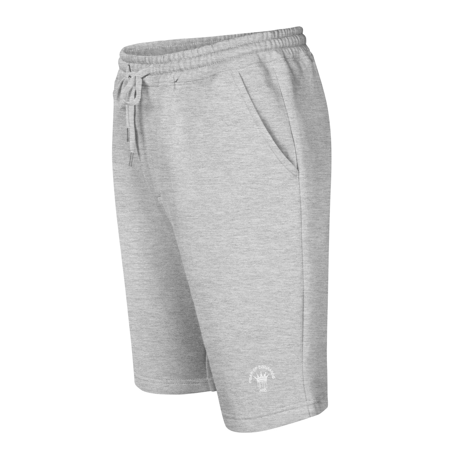 Men's Fleece shorts _GOD