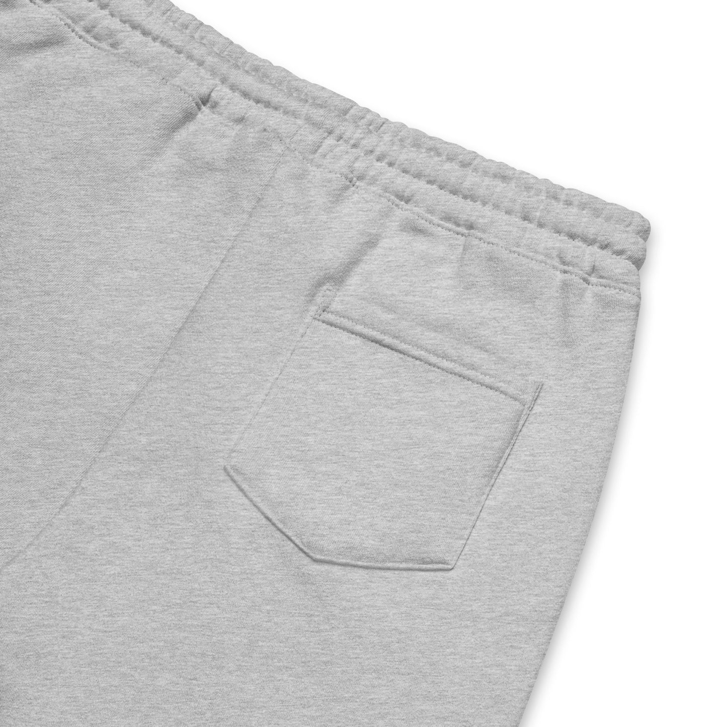 Men's Fleece shorts _GOD