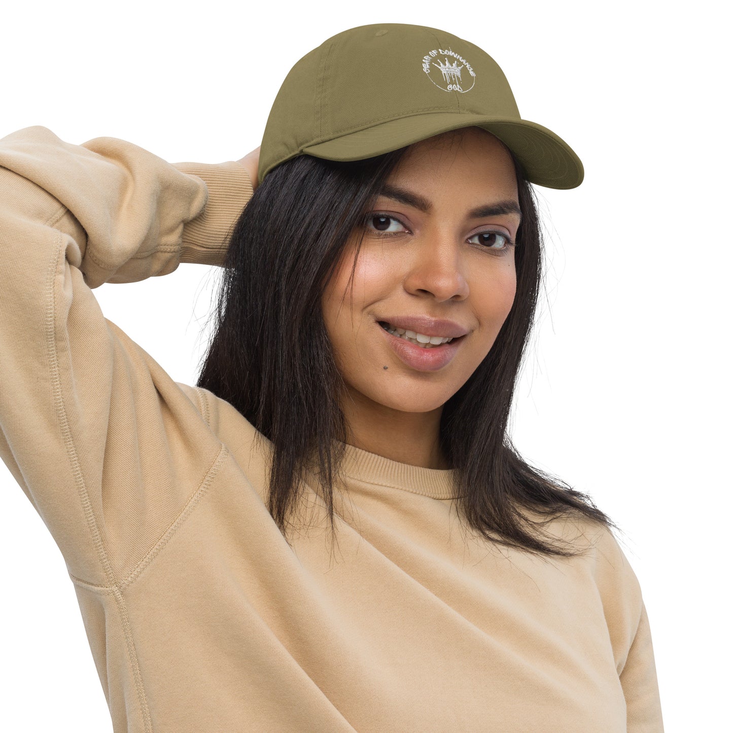 Organic Dad Hat _GOD