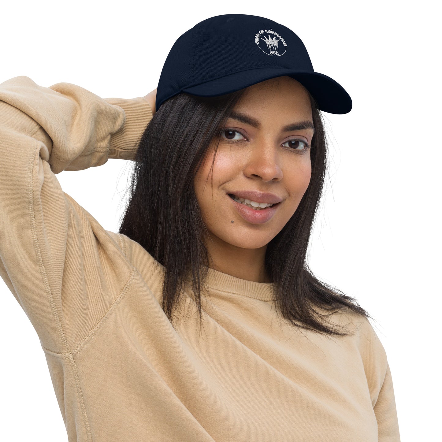 Organic Dad Hat _GOD