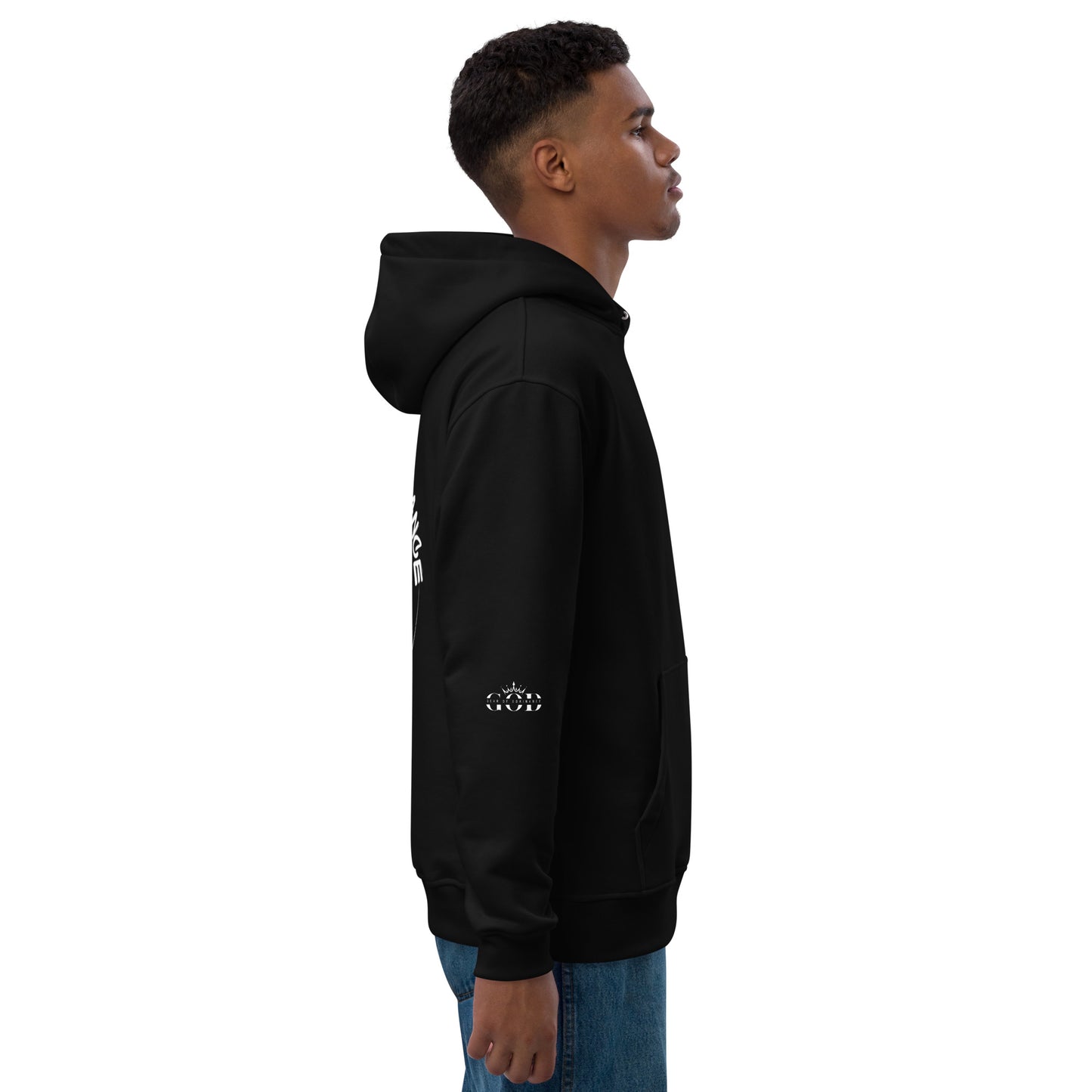 Premium Hoodie _GOD