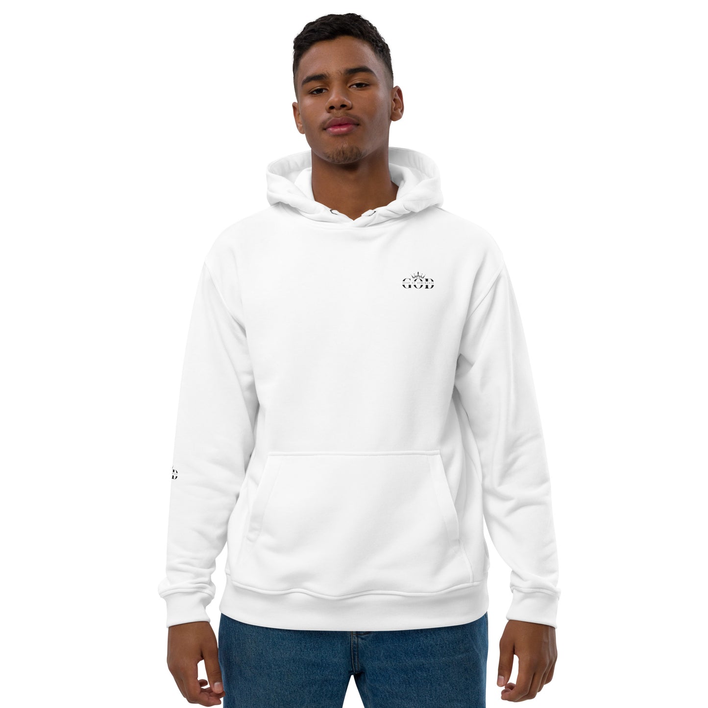 Premium Hoodie _GOD