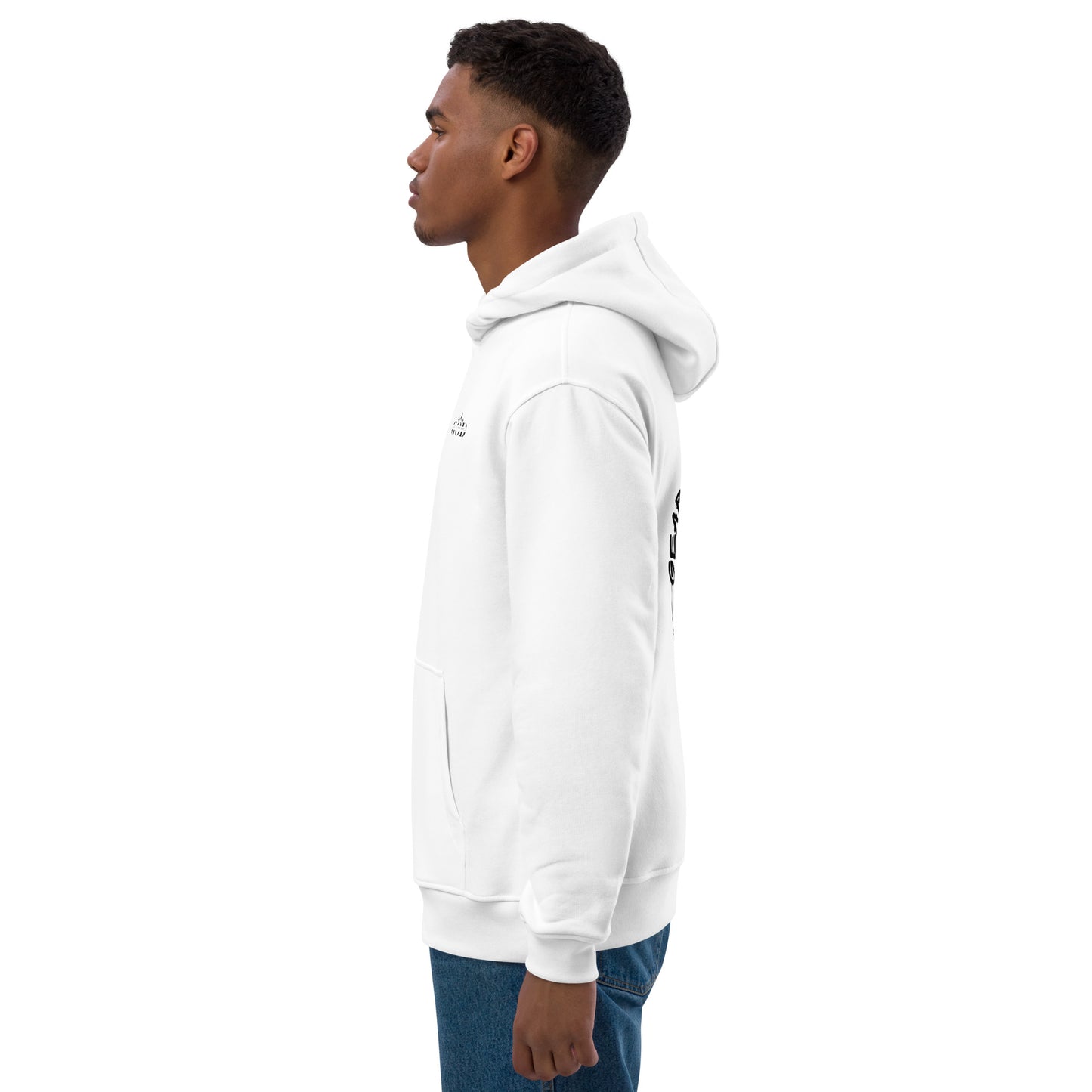 Premium Hoodie _GOD