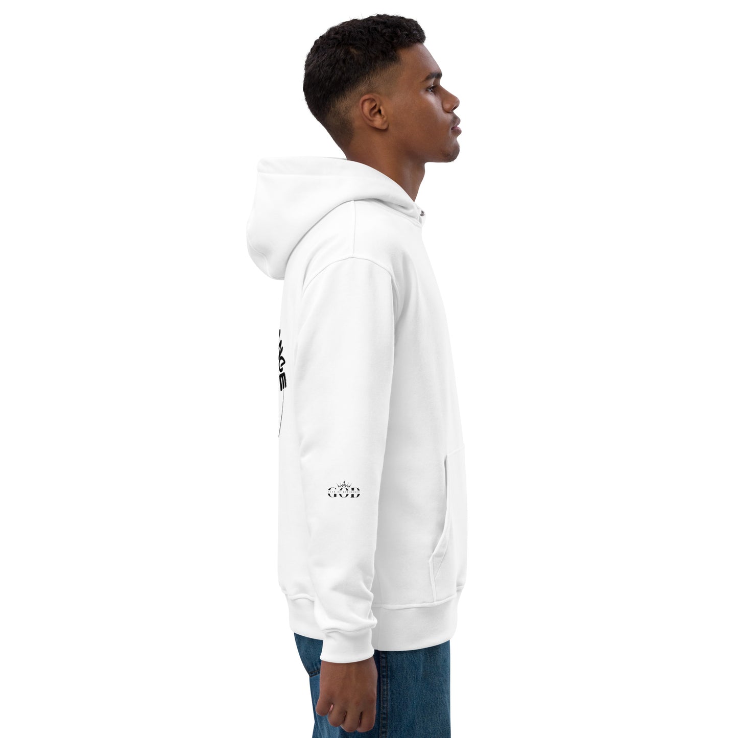 Premium Hoodie _GOD