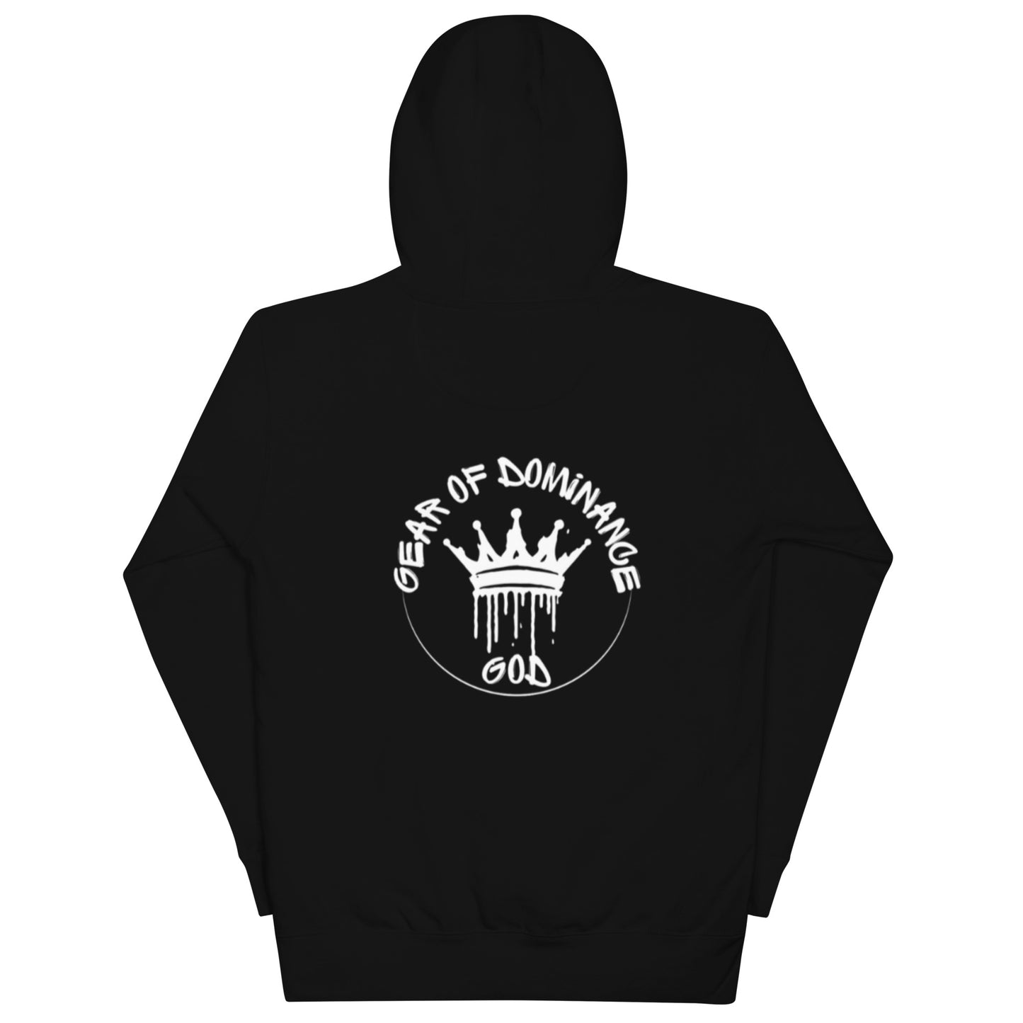 Unisex International Hoodie (AUSSIE) _GOD