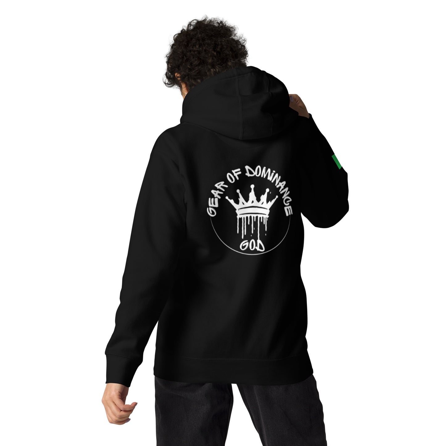 Unisex International Hoodie (ITALY) _GOD