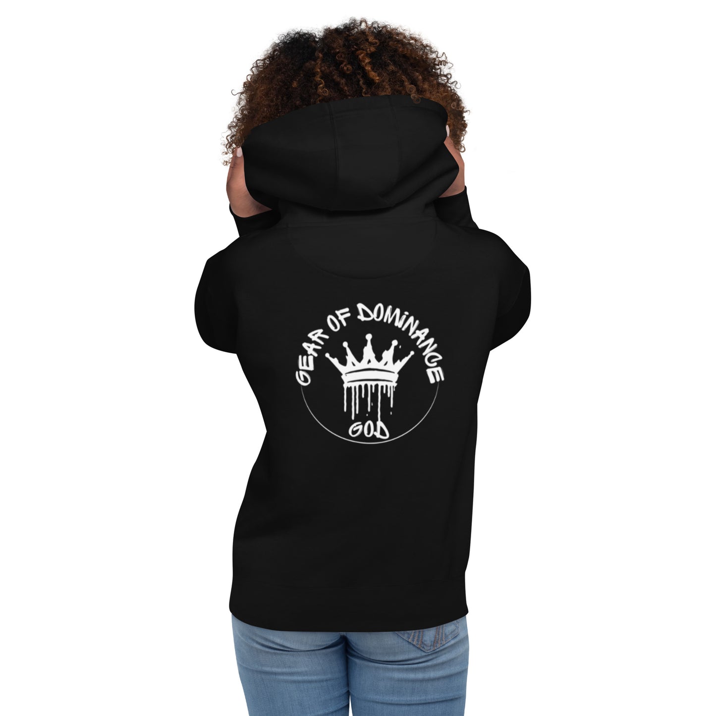 Unisex International Hoodie (CANADA) _GOD