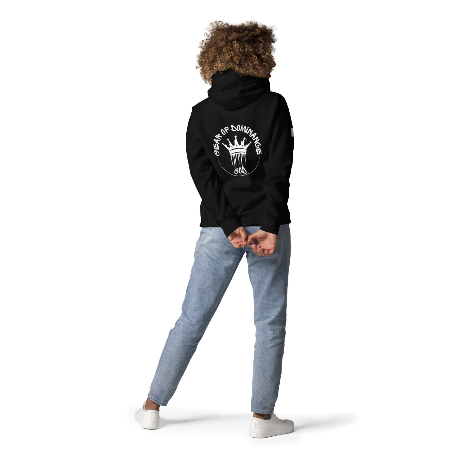 Unisex International Hoodie (JAPAN) _GOD