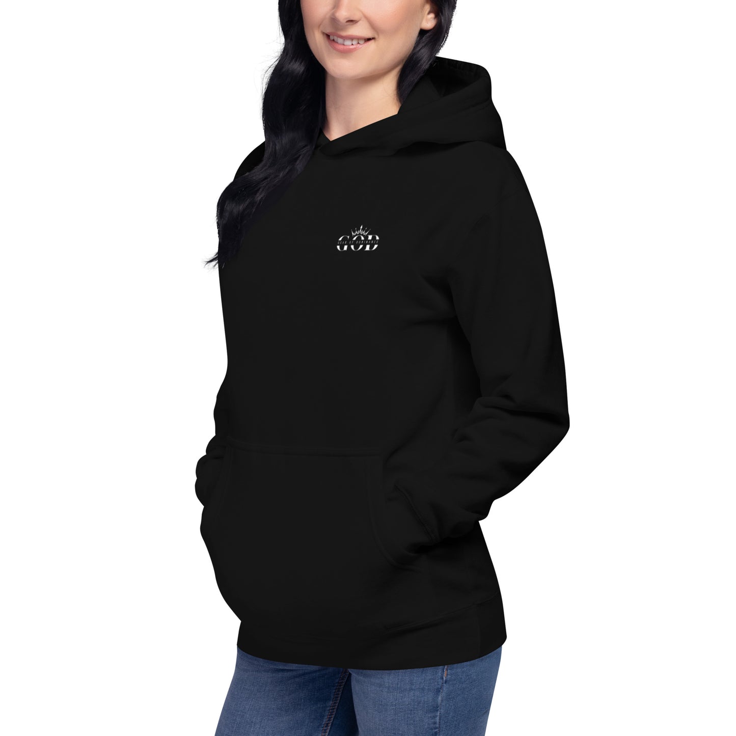 Unisex International Hoodie (ITALY) _GOD