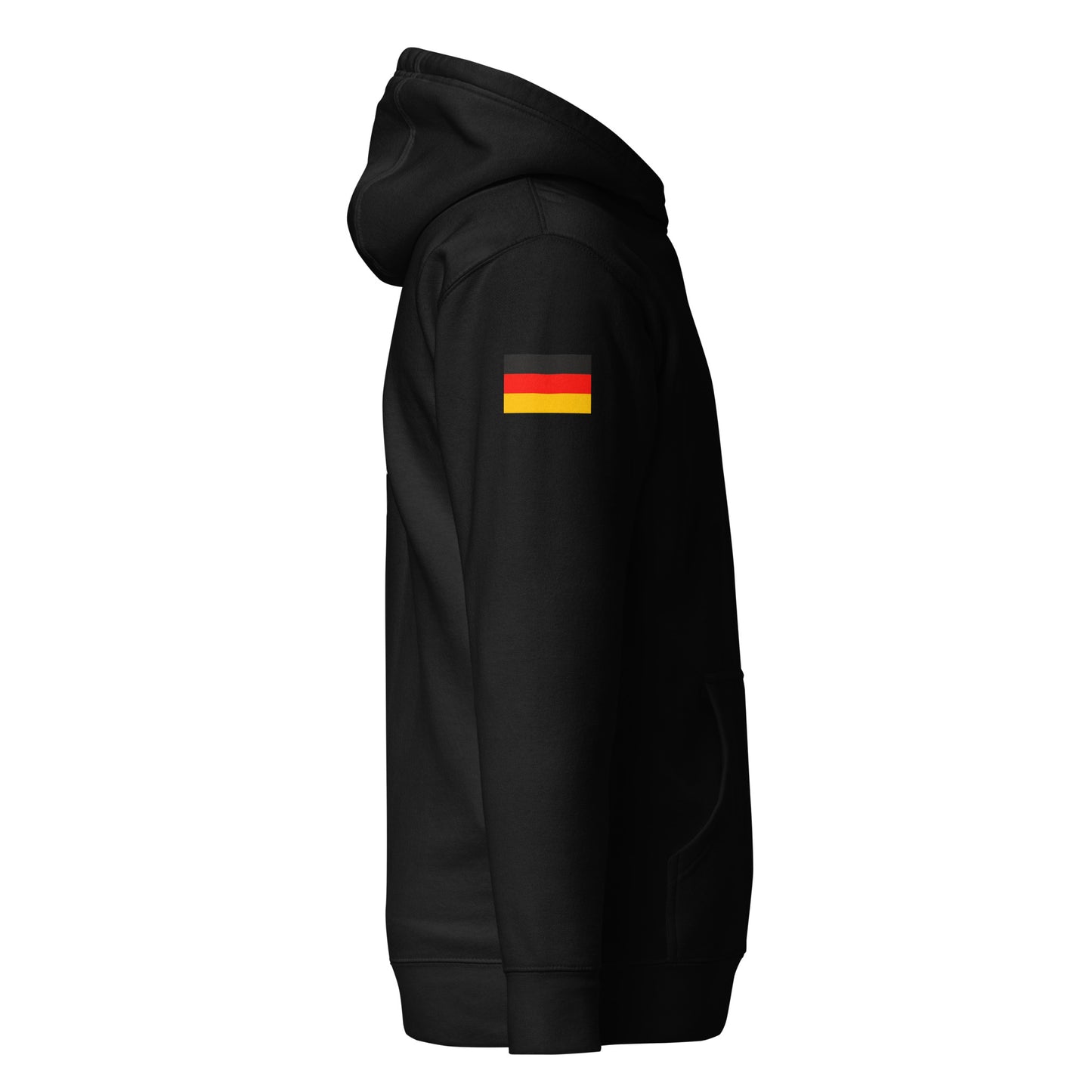 Unisex International Hoodie (GERMANY) _GOD