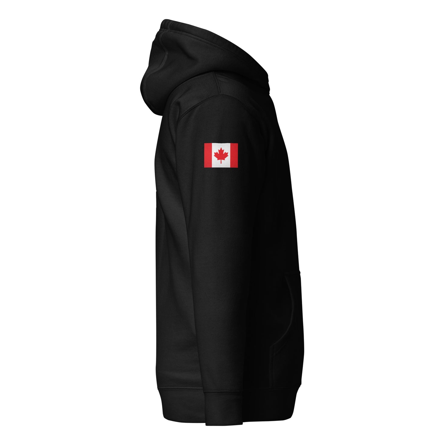 Unisex International Hoodie (CANADA) _GOD